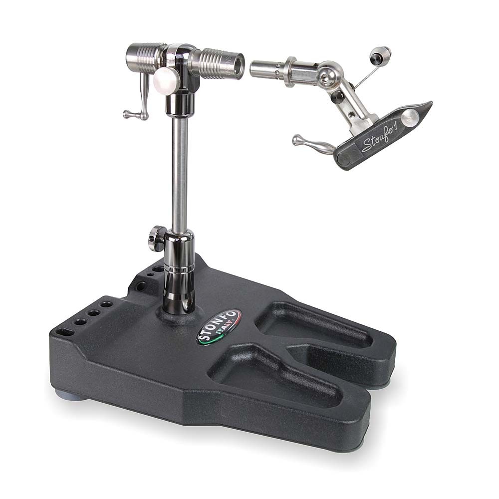 Stonfo 654 Transformer Vise étau de montage