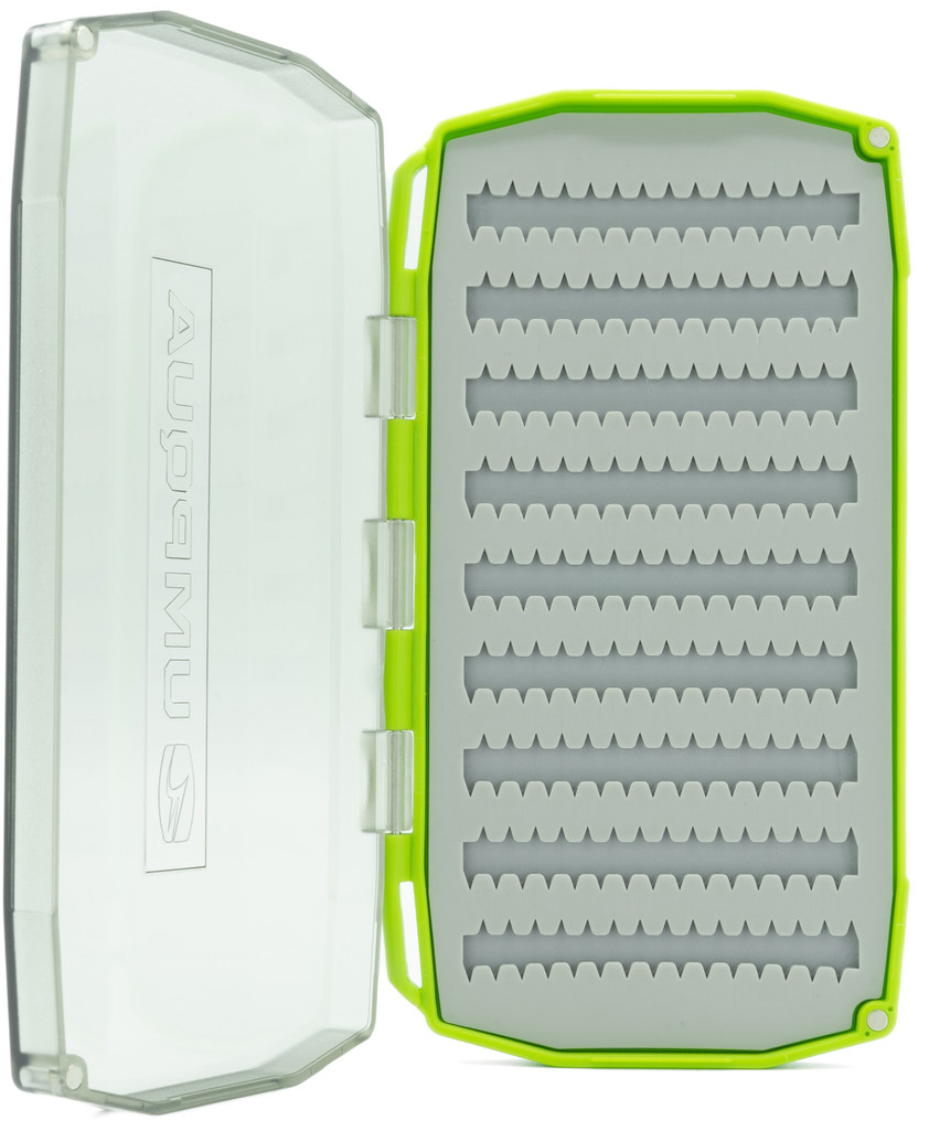 Umpqua UPG Silicone Essential Large Hot Green Boîte à mouches