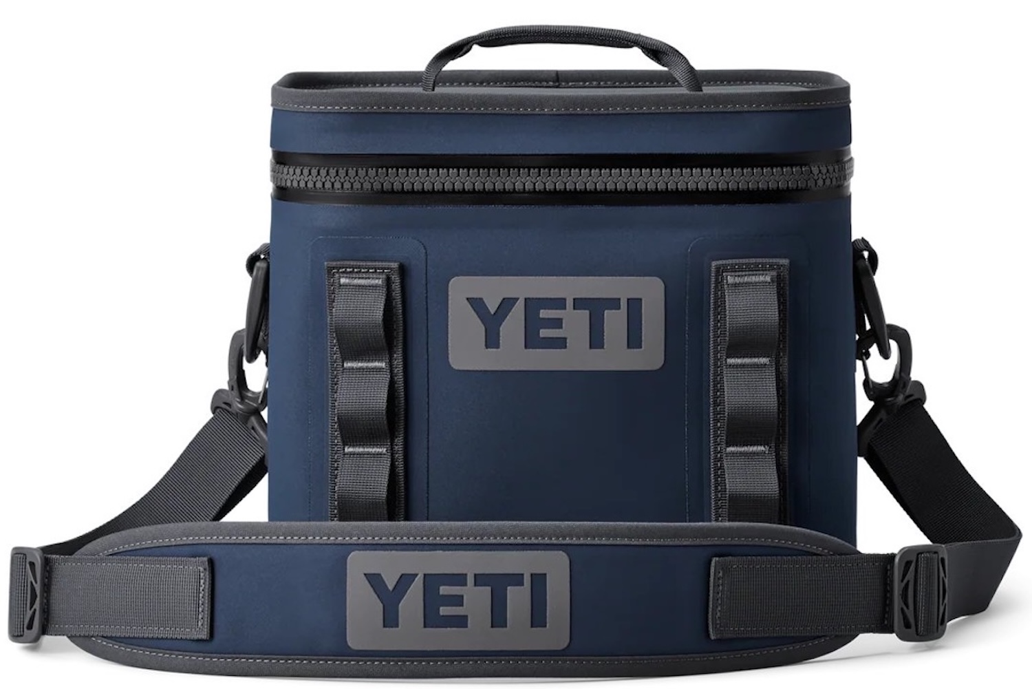 Yeti Hopper Flip 8 Soft Cooler Bag navy