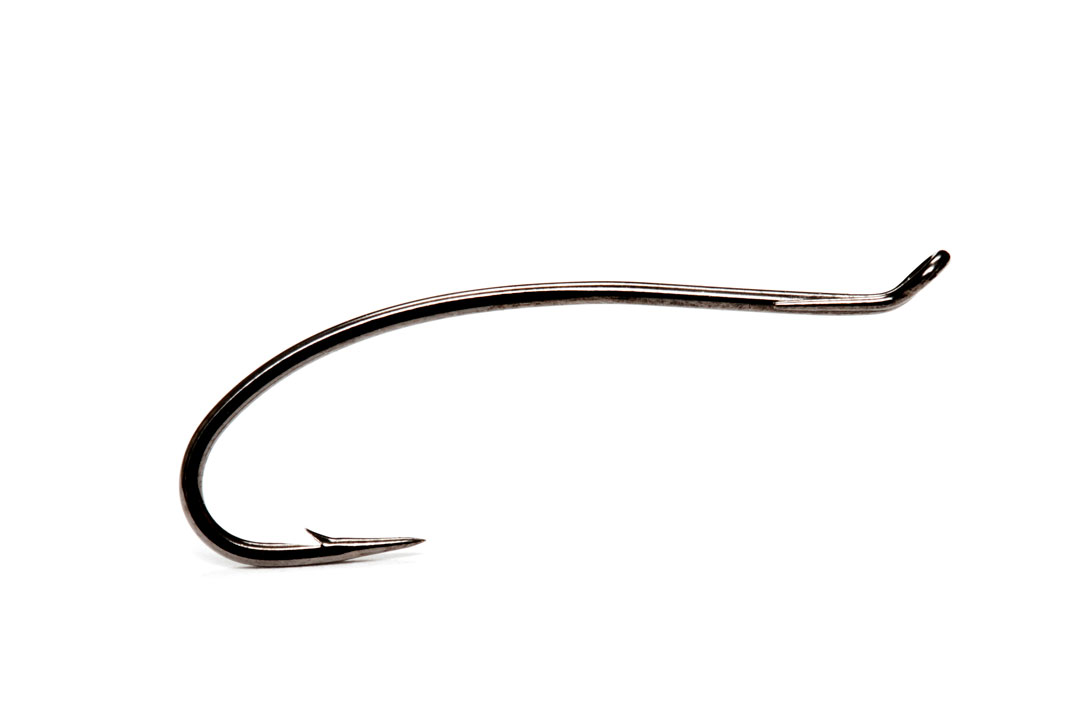 Partridge CS16U/1 Patriot Salmon hameçon simple black