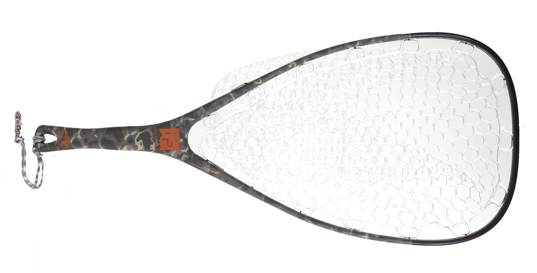 Epuisette Fishpond Nomad Yampa Hand Net Shadowcast Camo