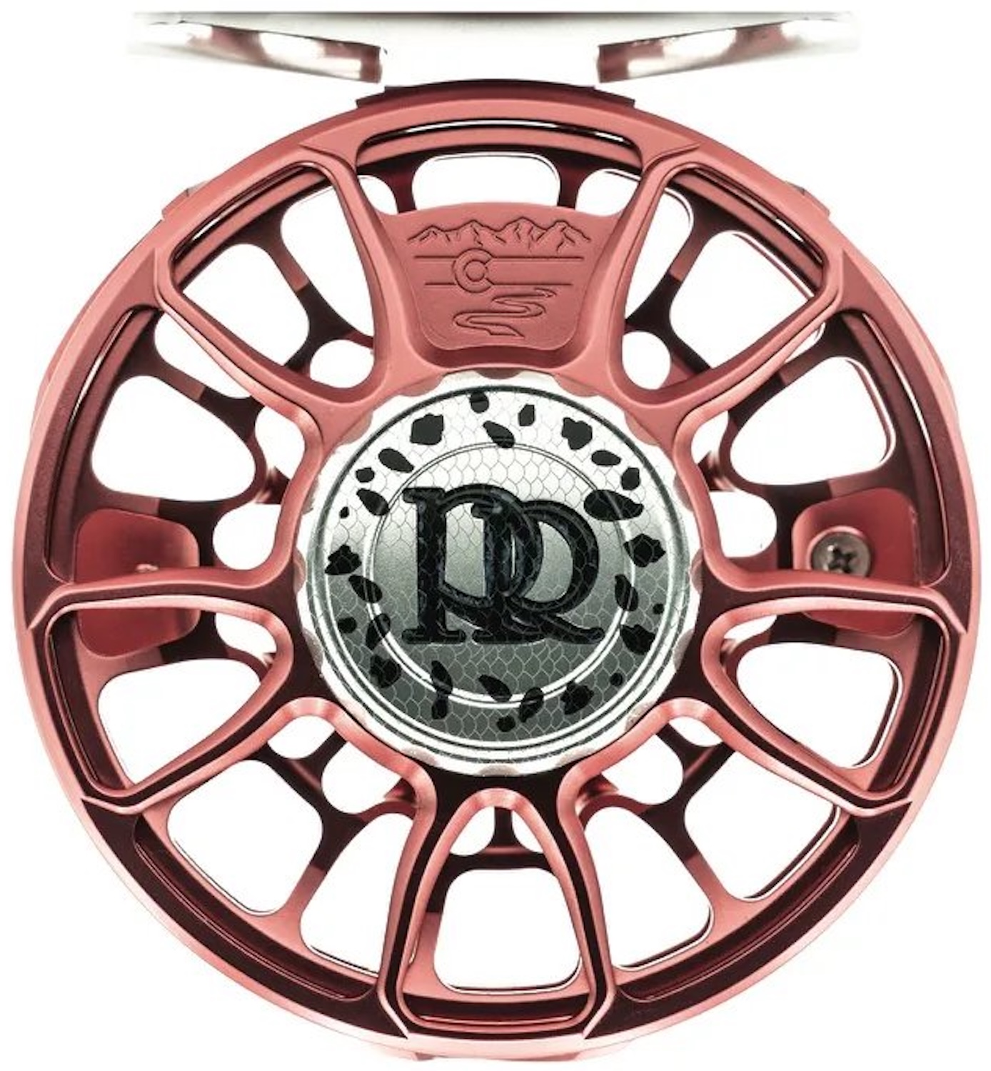 Ross Reels Animas #45 Trout Unlimited Edition Rainbow Trout