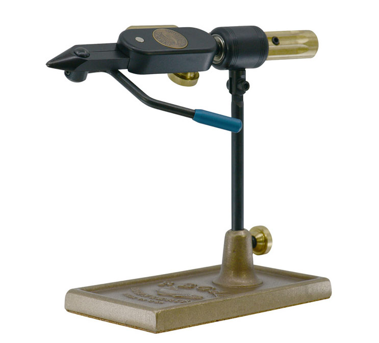 Regal Revolution Vise Big Game Head/Bronze Trad. Base étau de montage