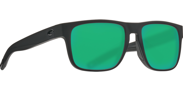 Costa lunettes polarisantes Spearo Blackout (Green Mirror 580G)