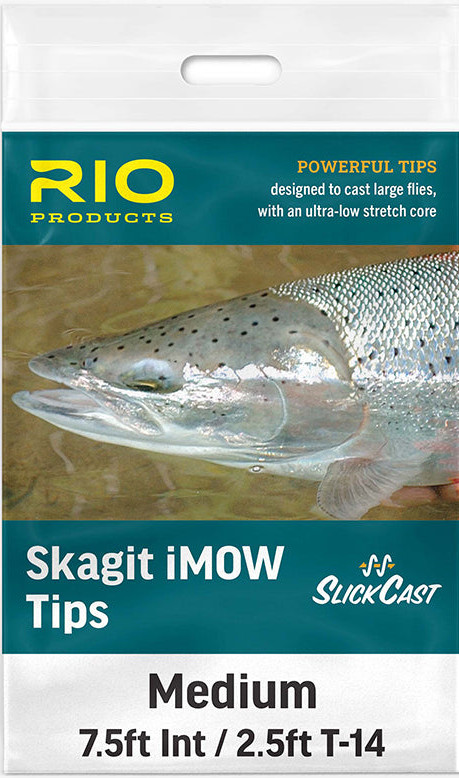 Rio Skagit iMOW pointe moyenne T11