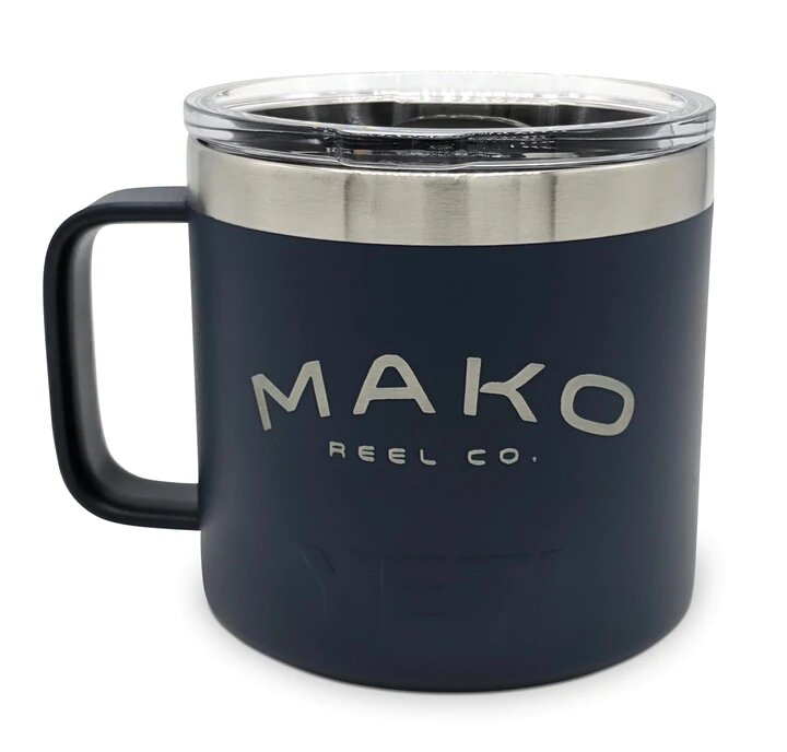 Yeti Mako Mug tasse navy 14 oz / 415 ml