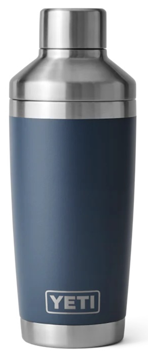 Yeti Rambler 20 oz (591 ml) shaker à cocktail navy