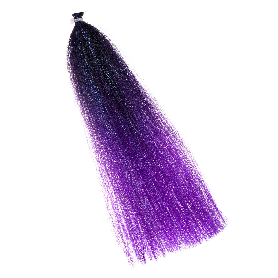 black to dark purple