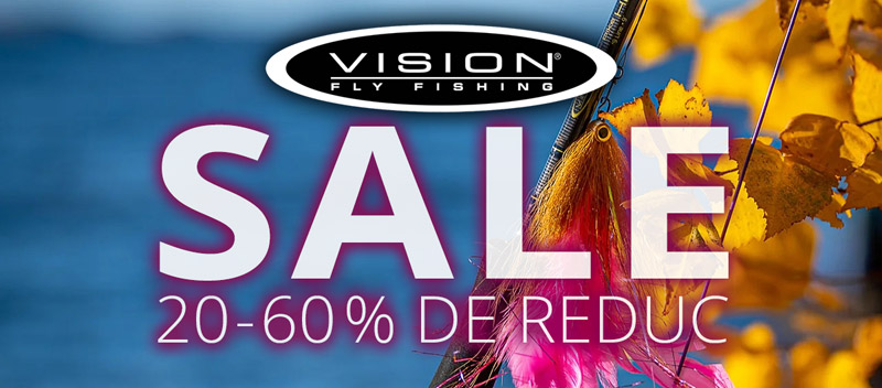 Vision SALE: 20-60% de réduction