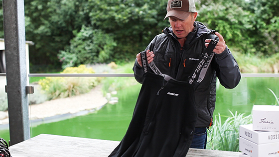 Guideline Thermal Fleece Bib - Présentation du produit