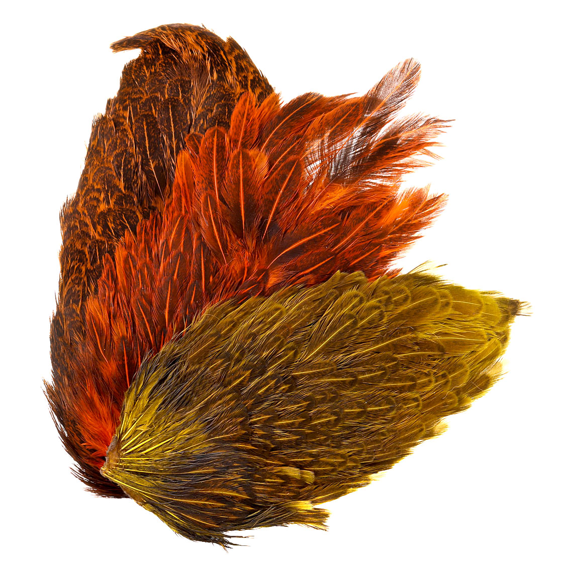 Hareline India Hen Back