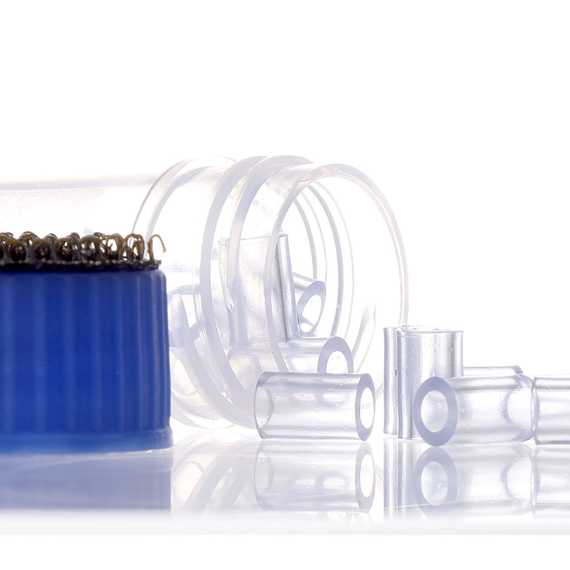 New Zealand Strike Indicator Pre-Cut Sleeves Tuyau de rechange XL