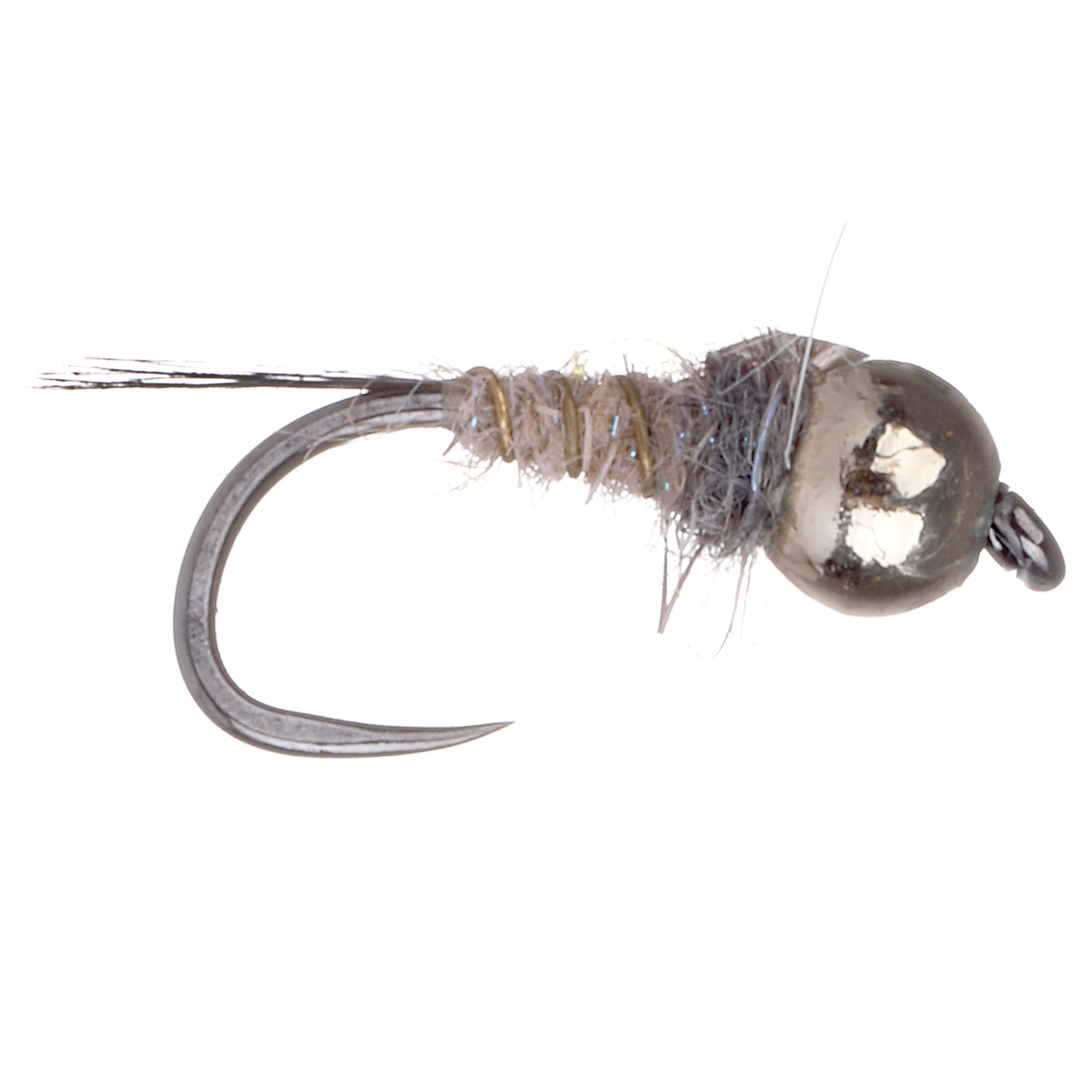 The Fly Emporium Hare's Nymphes Barbless