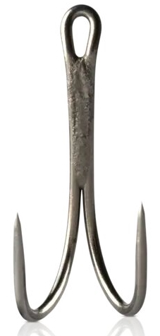 Mustad Heritage DL71U Hameçon double saumon