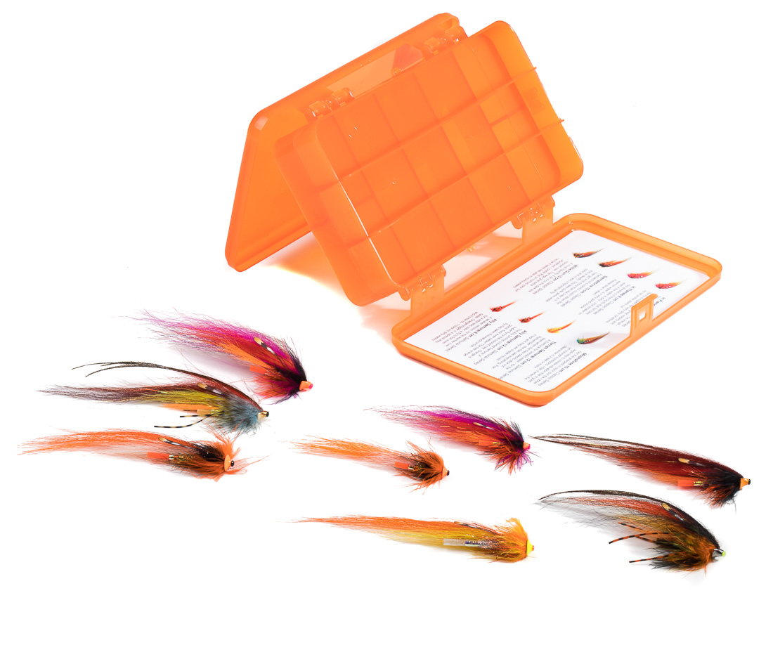 Frödin Fly Selection Flooded Conditions - pour les inondations