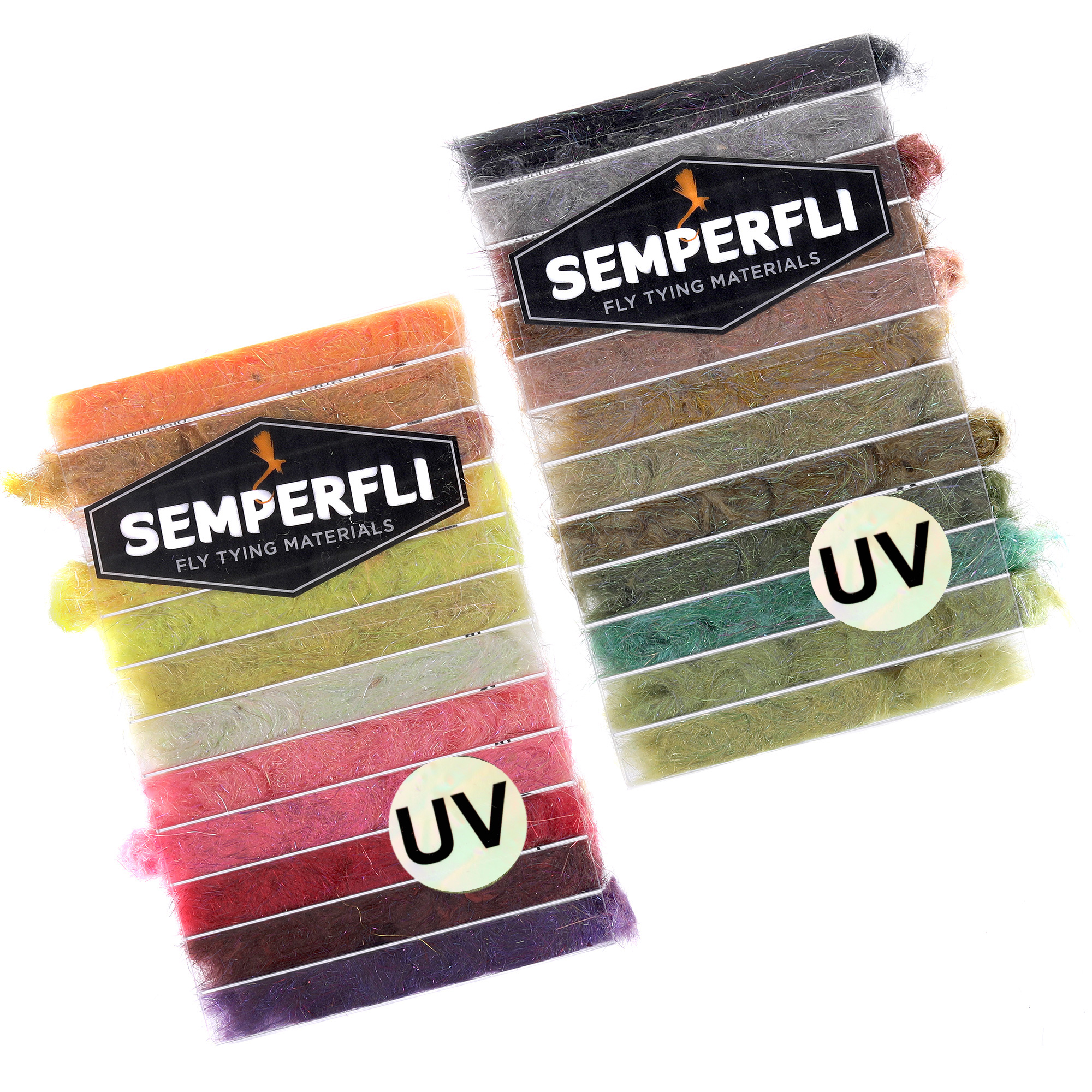 Semperfli Kapok Fusion UV Fly Dubbing Distributeur de dubbing