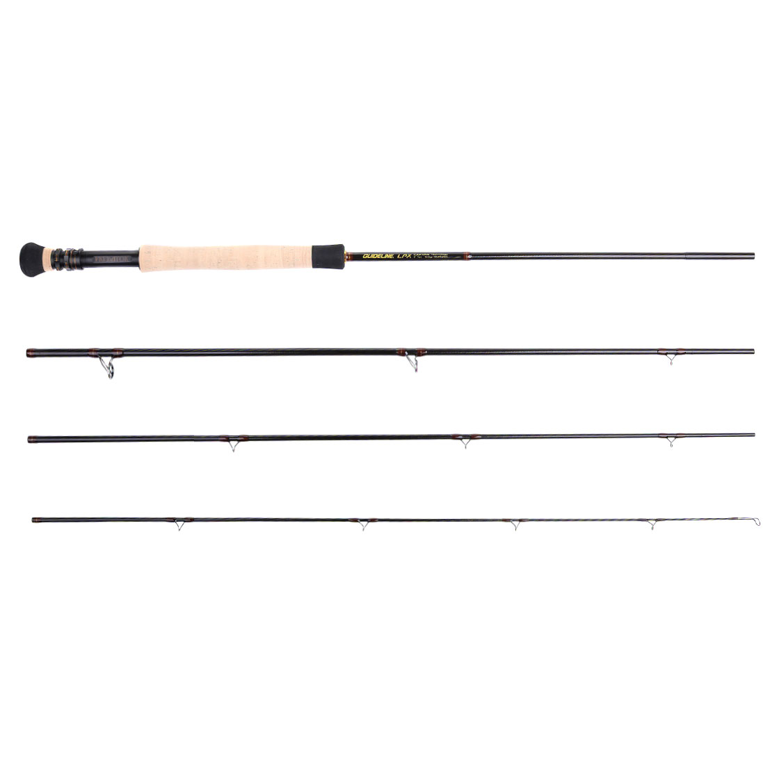 Guideline LPX Predator Seatrout, Perch & Zander Canne à mouche à une main