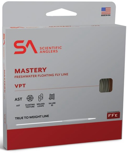 Scientific Anglers Mastery VPT ligne à mouche