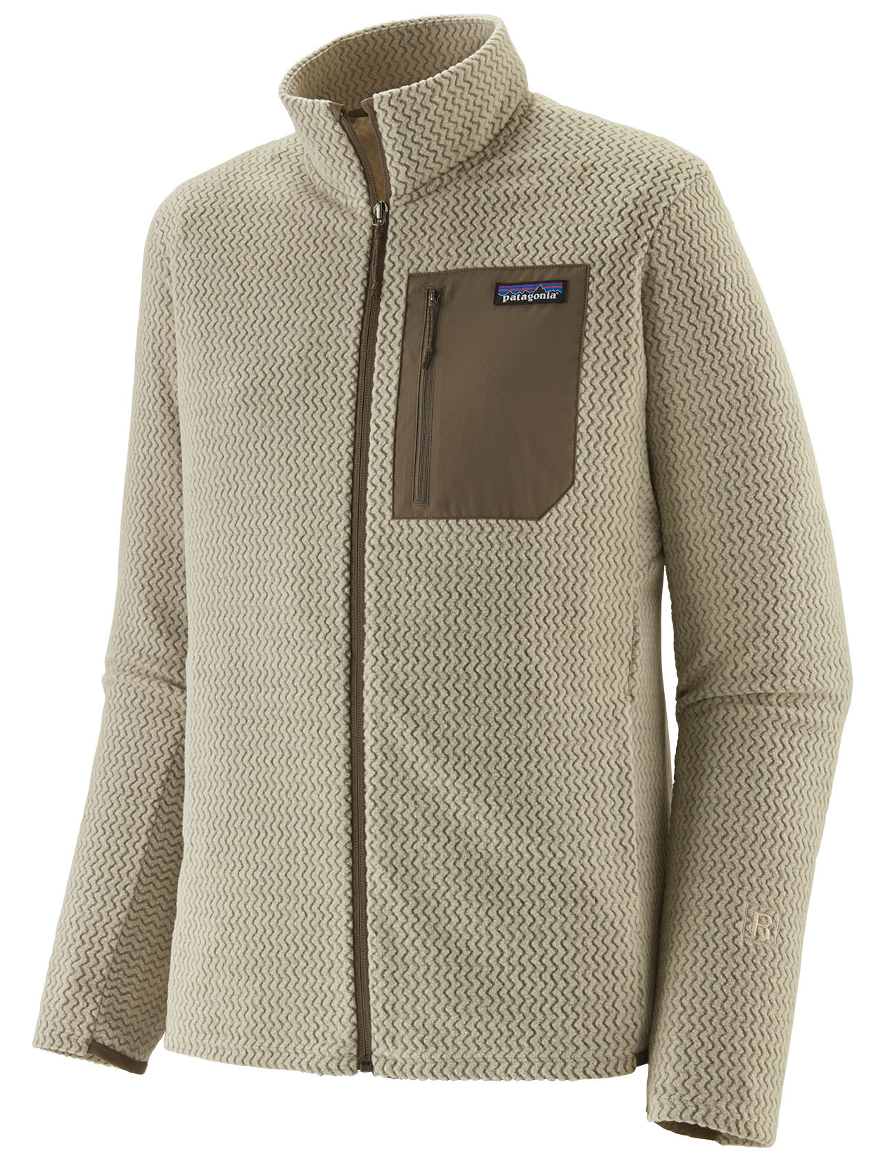 Patagonia R1 Air Jacket PLCN - Pélican