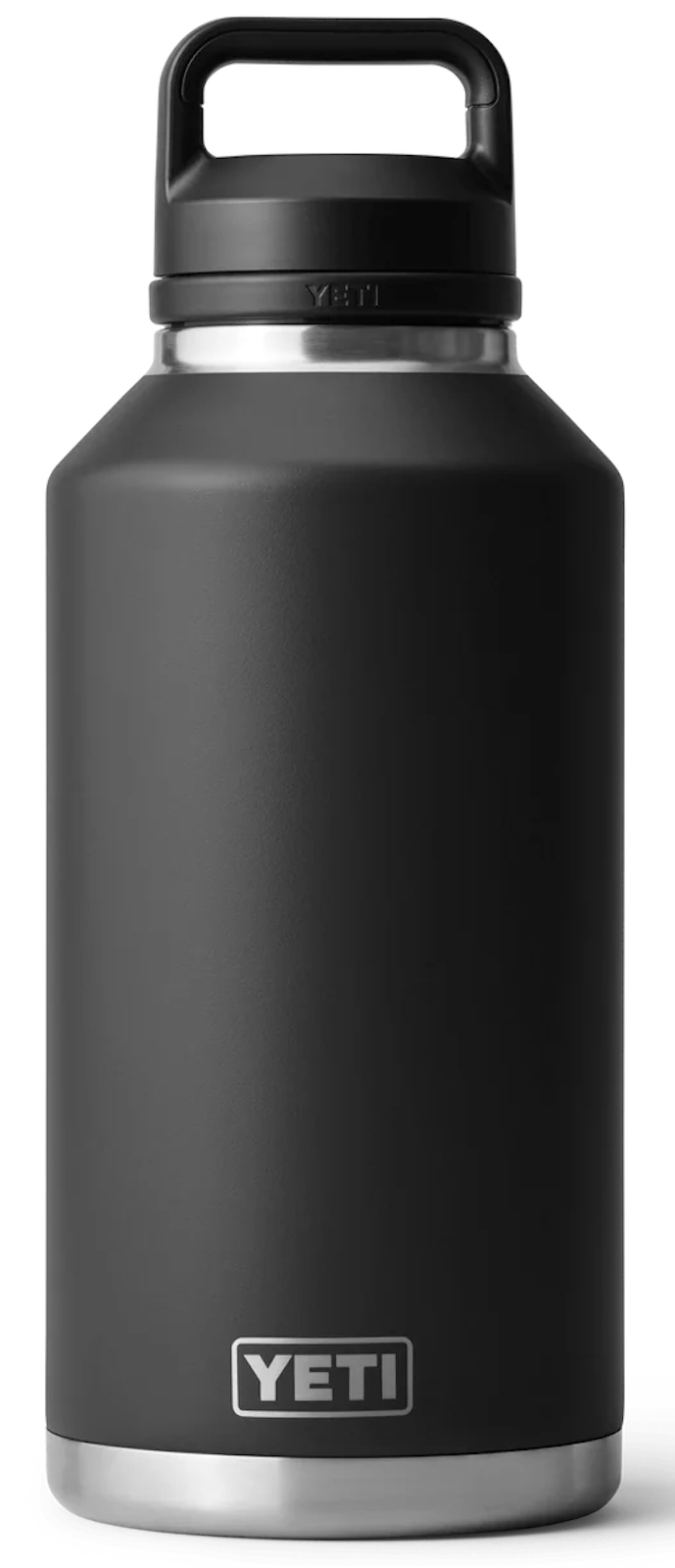 Yeti Rambler 64 oz (1,9 litre) Bottle black