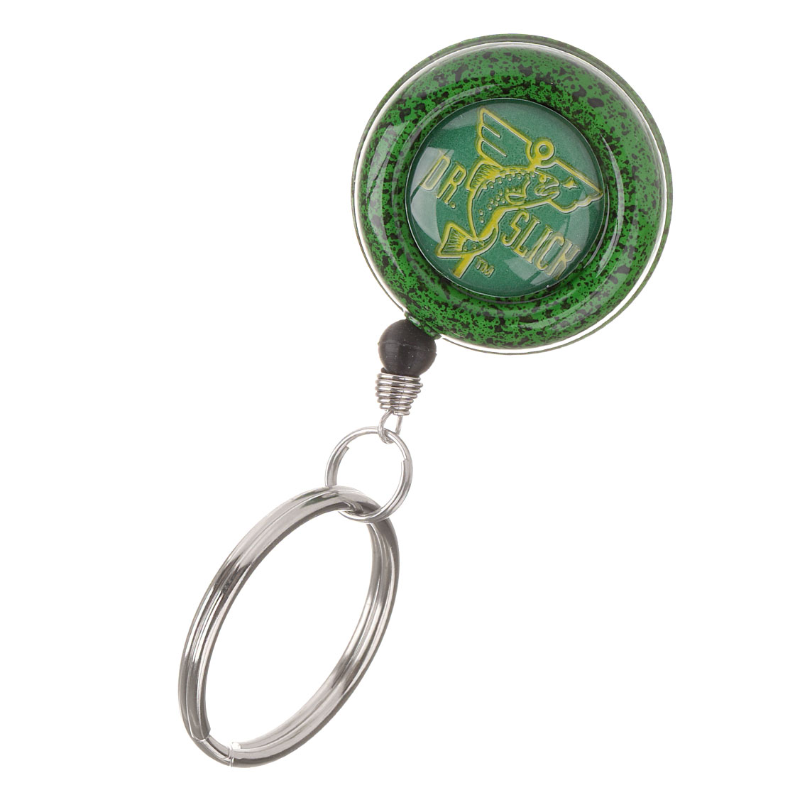Dr. Slick Pin-On-Reel Steel Cord O Ring vert