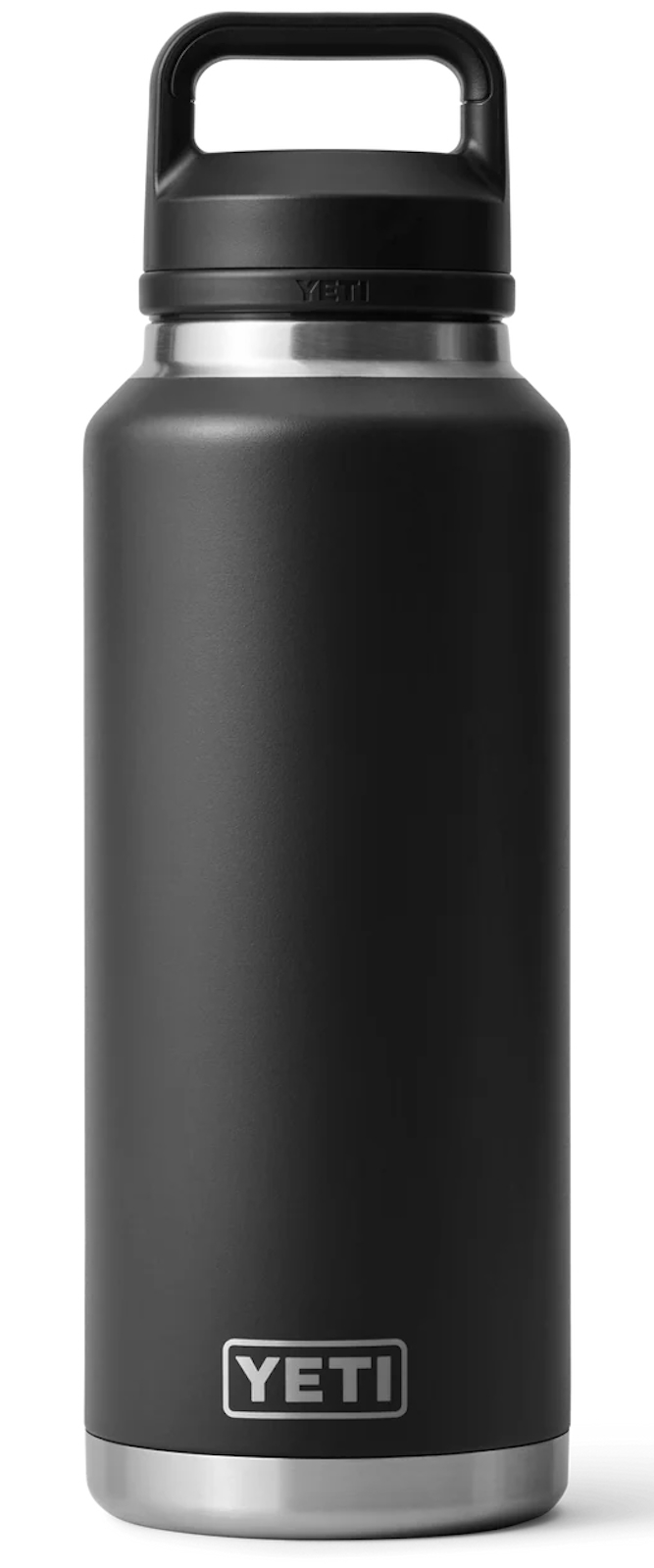 Yeti Rambler 46 oz (1,3 litre) Bottle black