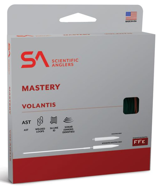 Scientific Anglers Seatrout Volantis Integrated ligne à mouche Intermédiaire/Sink3