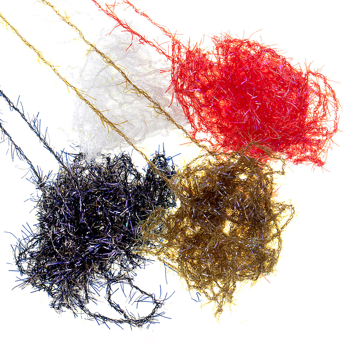 Hareline Micro UV Polar Chenille