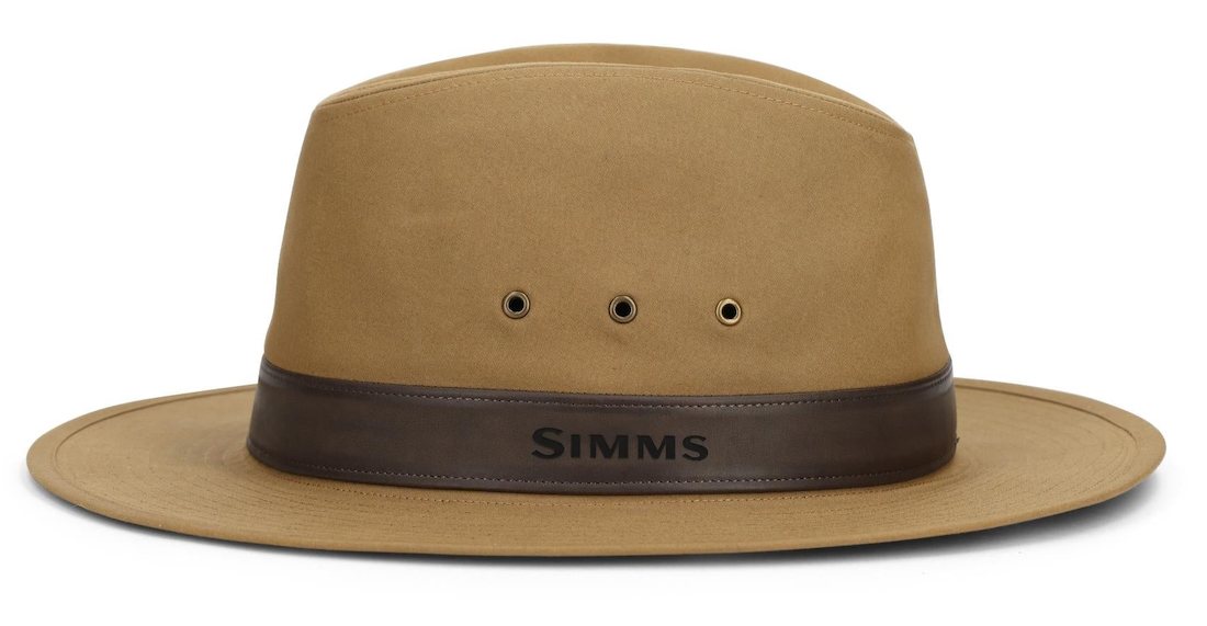 Simms Classic Guide Hat Driftwood