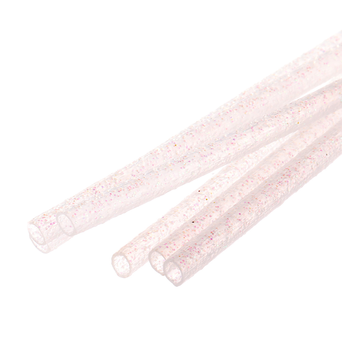 Pearl glitter flakes