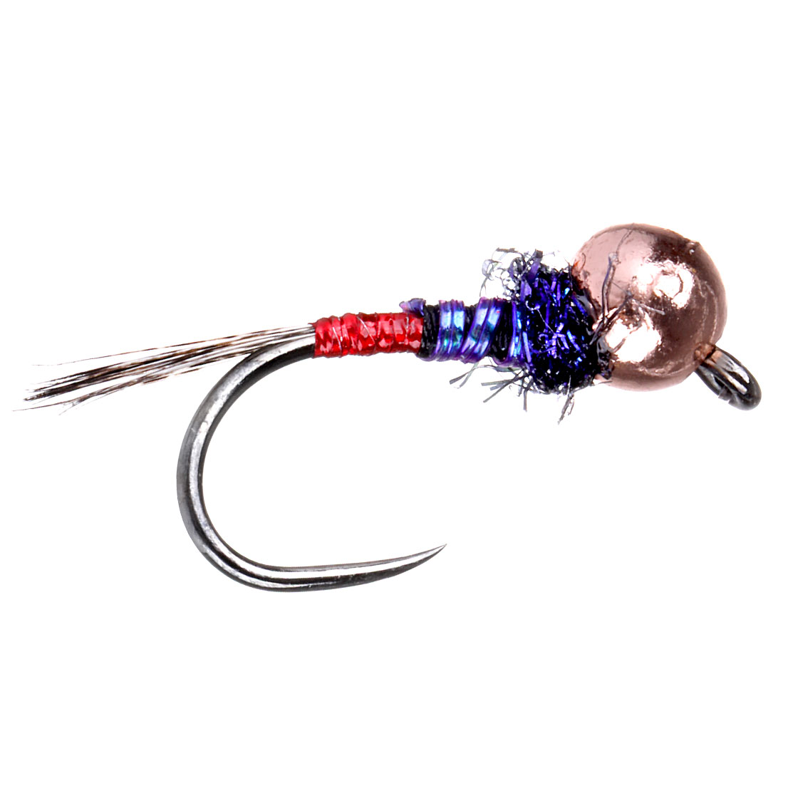 adh-fishing Nymphes - Jeddoska