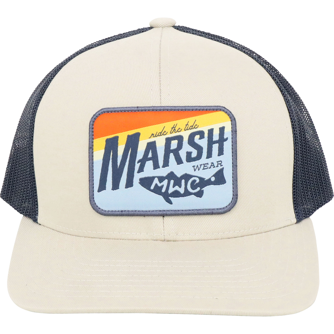 Marsh Wear casquette Sunset Marsh Mist