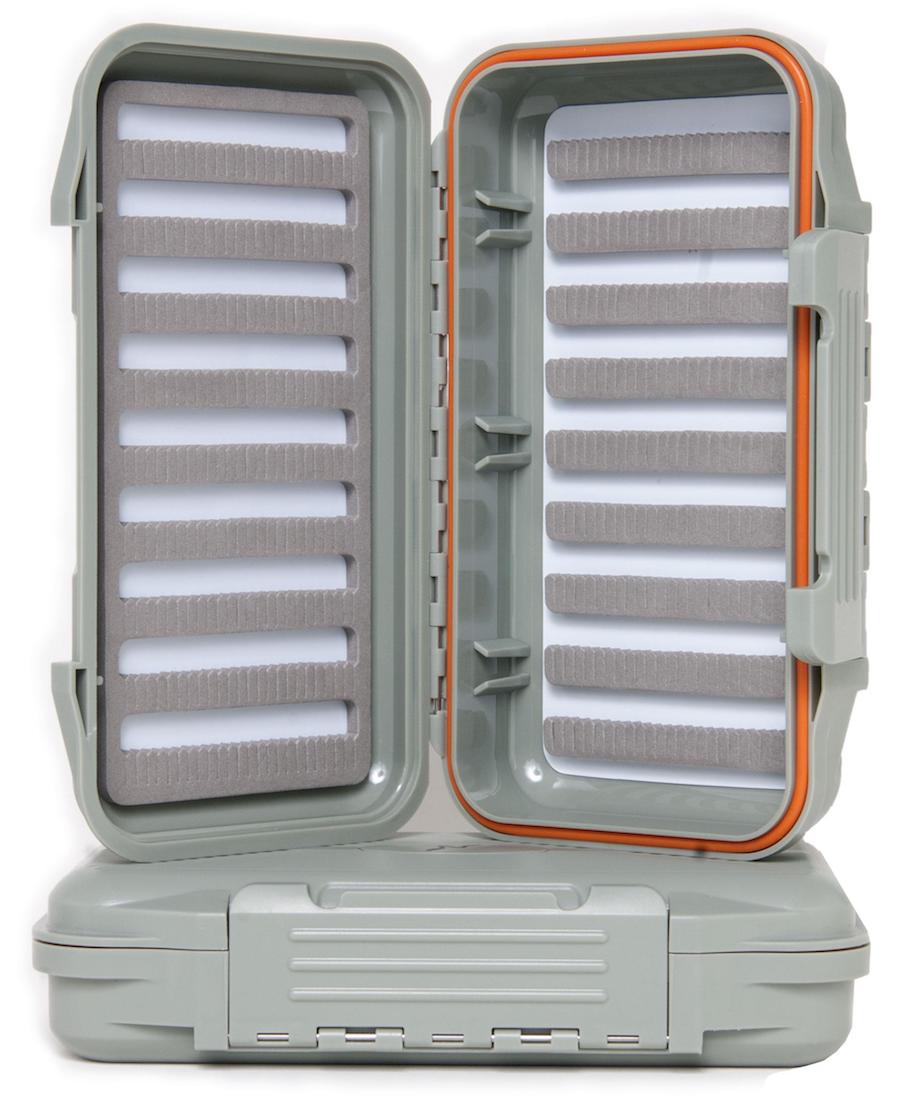 Guideline WP Fly Boxes Double Side Slit Boîte à mouches