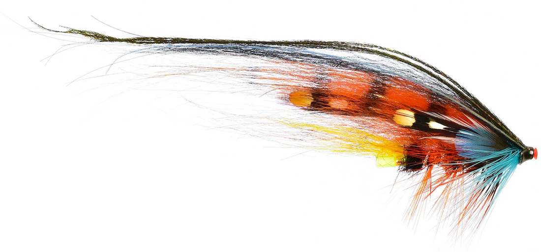 Frödin Flies Mouche tubulaire Classic Classic Series - Durham Ranger