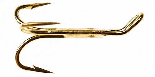 Ahrex HR490G Esmond Drury Hameçon tying treble