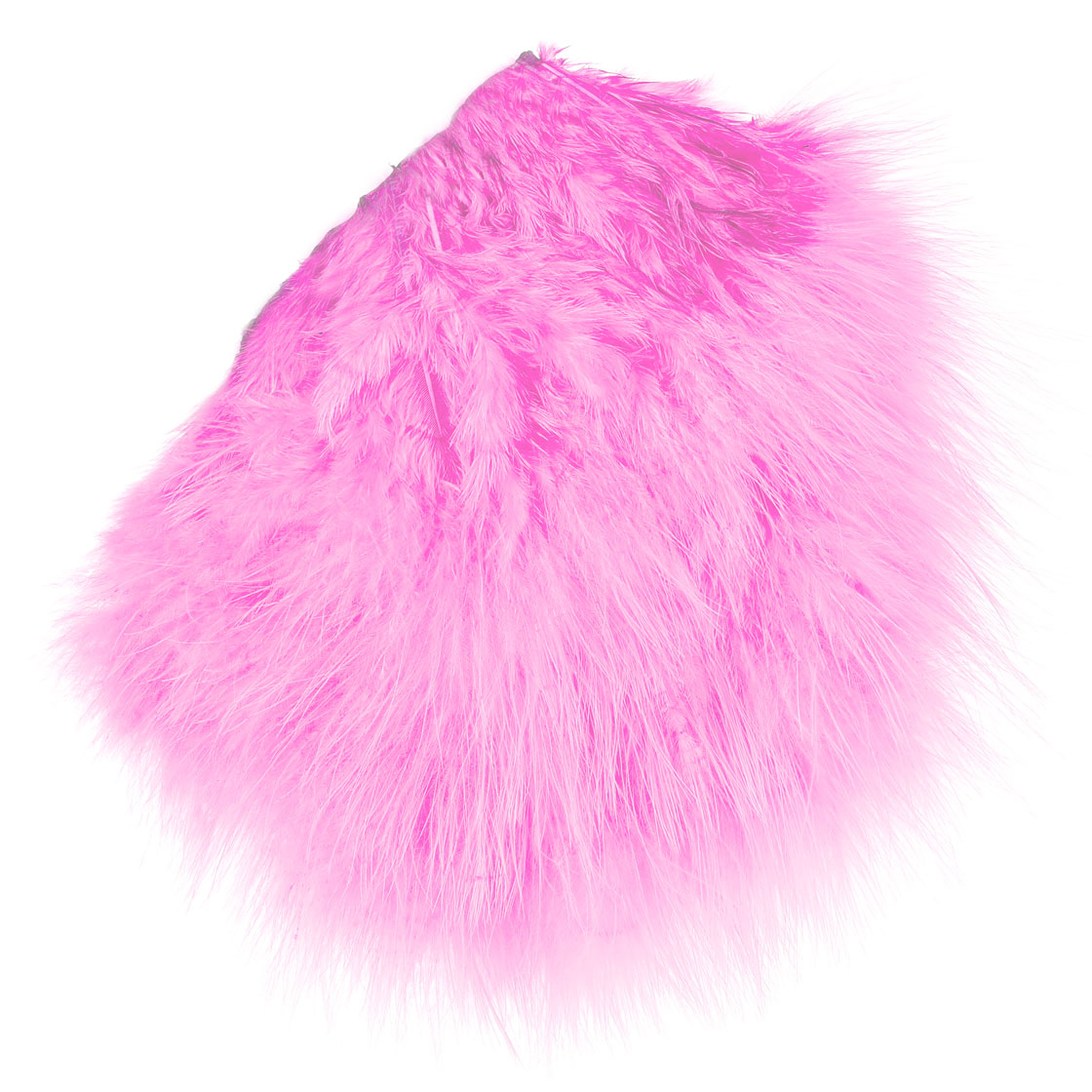 white dyed shell pink