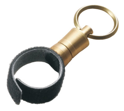 Tiemco TMC Aimant d'épuisette Magnetic Net Releaser Velcro