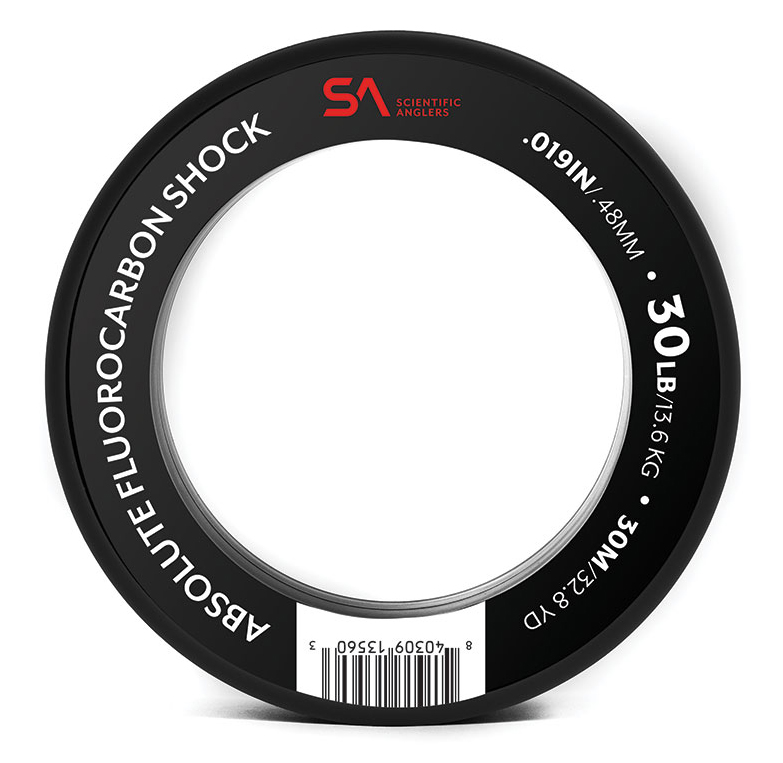 Scientific Anglers Absolute Fluorocarbone Shock bas de ligne