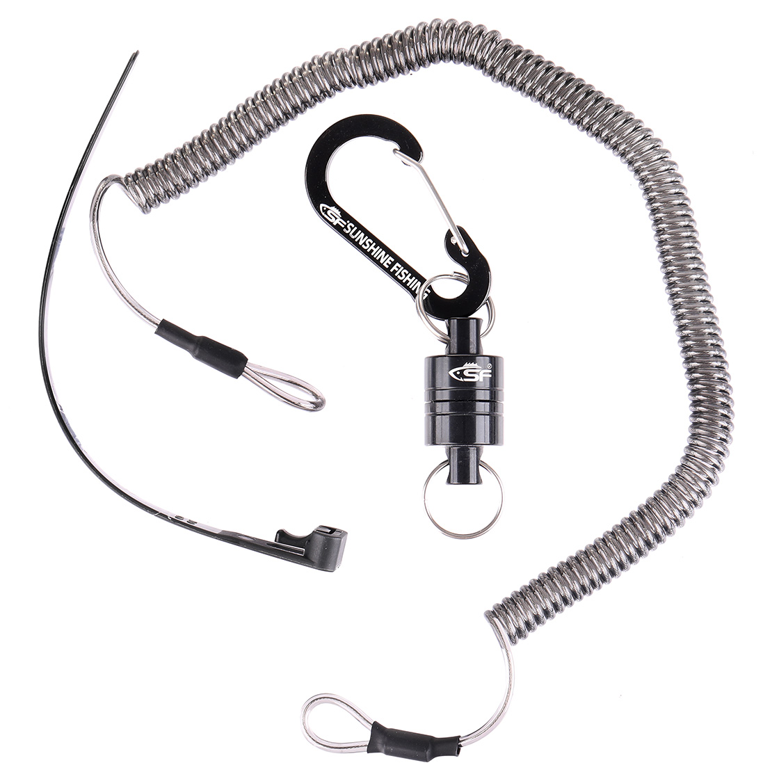 Sunshine Magnetic Net Release & Magnet Clip Holder Aimant de rétraction d'épuisette