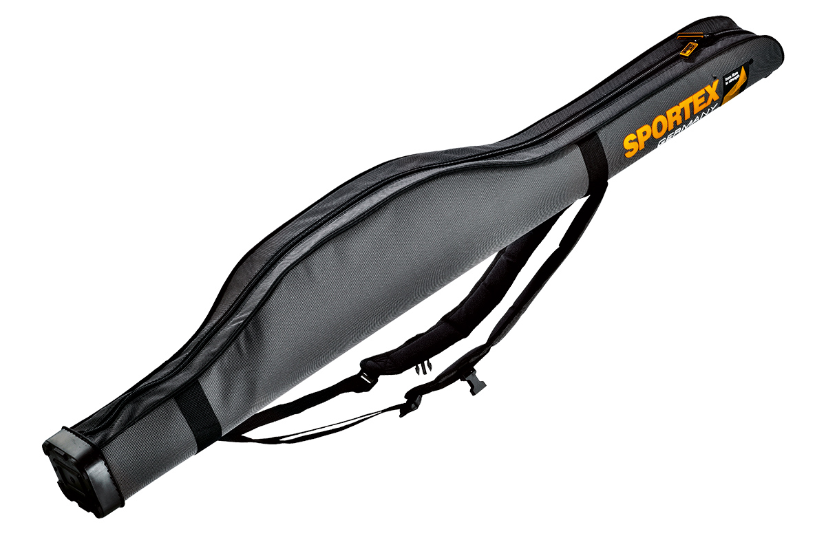 Sac à cannes Sportex SuperSafe 1 compartiment pour canne montée