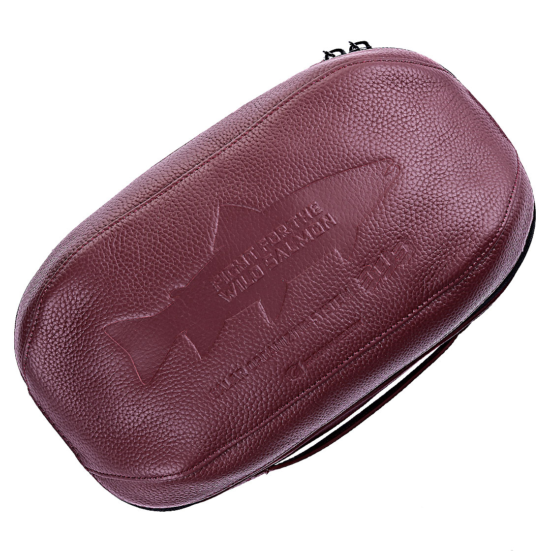 Frödin Flies Wild Salmon Leather Pack sac moyen