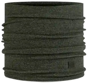 Buff® Merino Fleece Neckwarmer Solid Cedar Foulard tubulaire