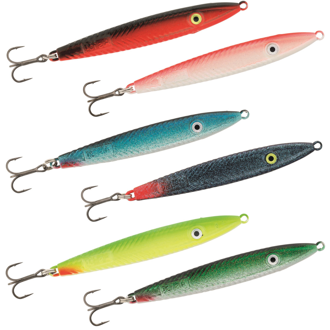 Kinetic Als Blinker pour truite de mer 18 g
