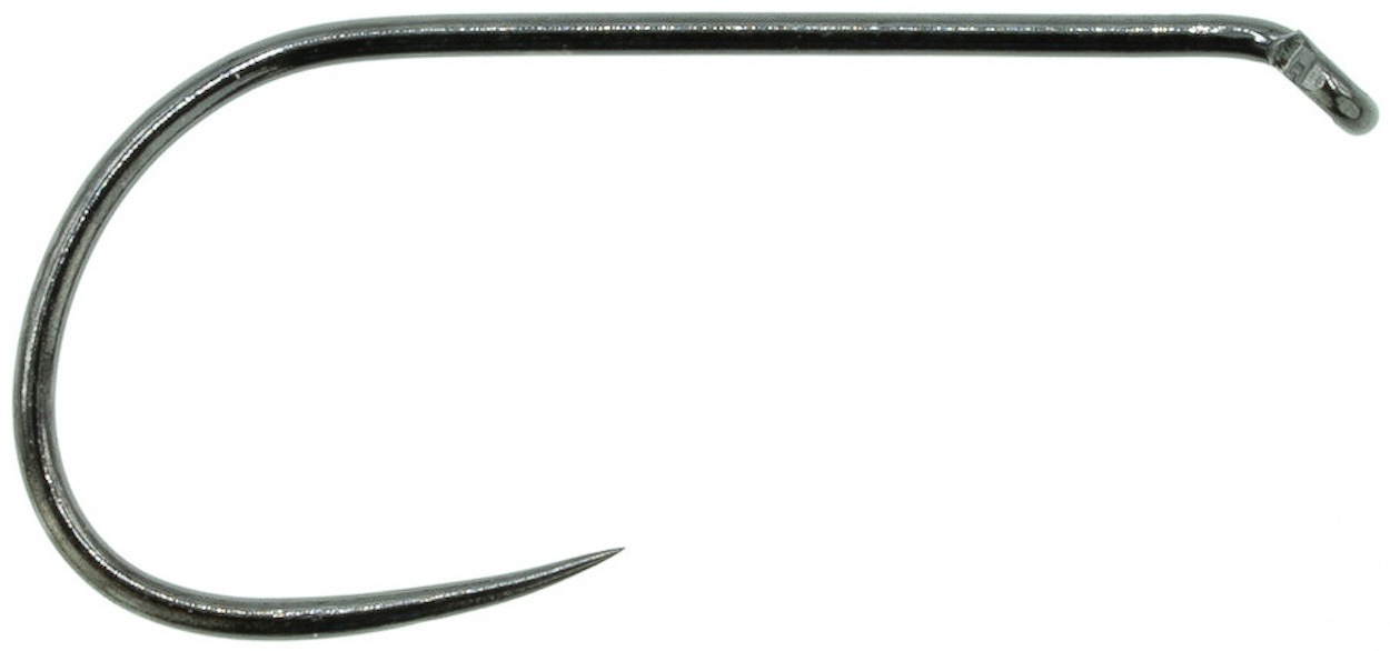 Umpqua X-Series Nymph and Dryfly Hook XC120 BL-BN Hameçon 25pc Barbless