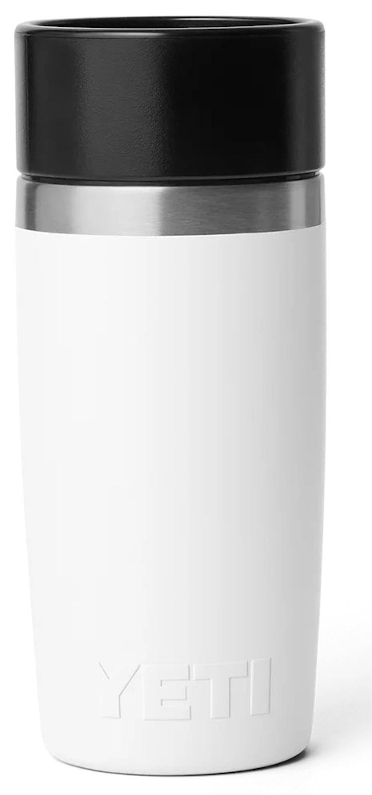 Yeti Rambler 16 oz (473 ml) Bouteille de voyage white