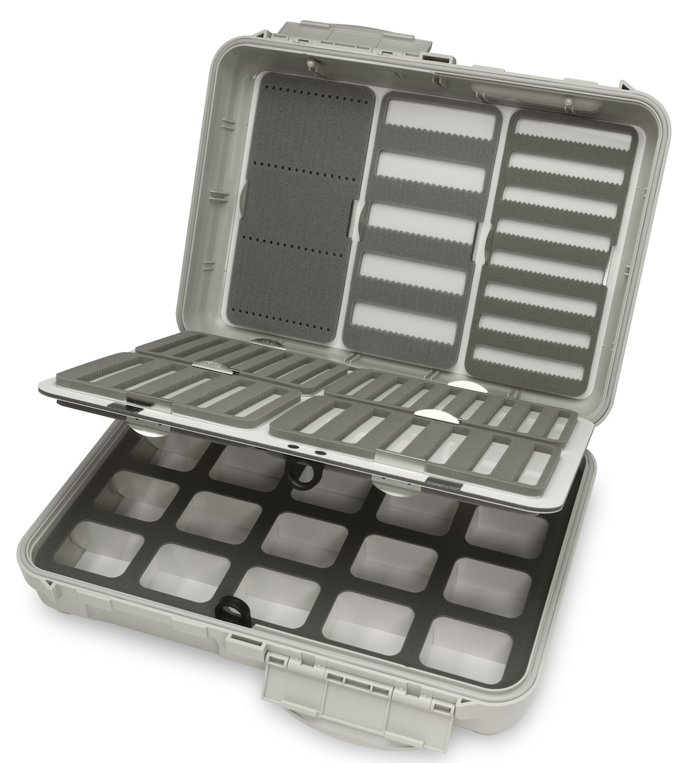 C&F Compartments Guide Boat Box