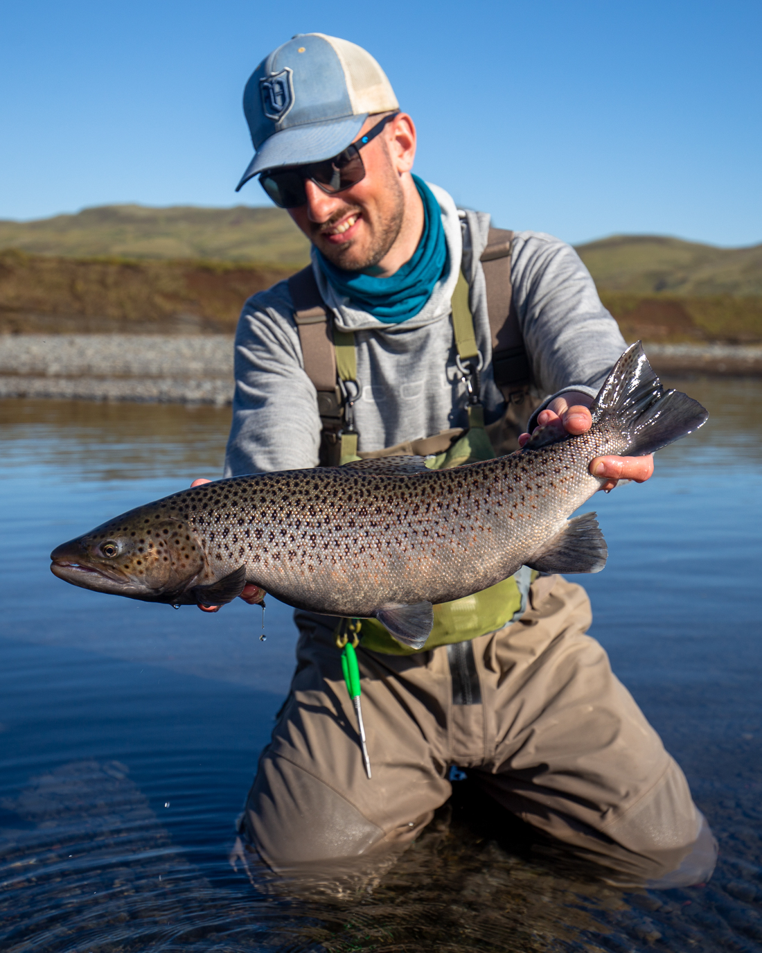 Island_Battle_Hill_Lodge_Alex_Siems_Blog-17 - Reisebericht Island - Fliegenfischen auf große Meerforelle im Fluss