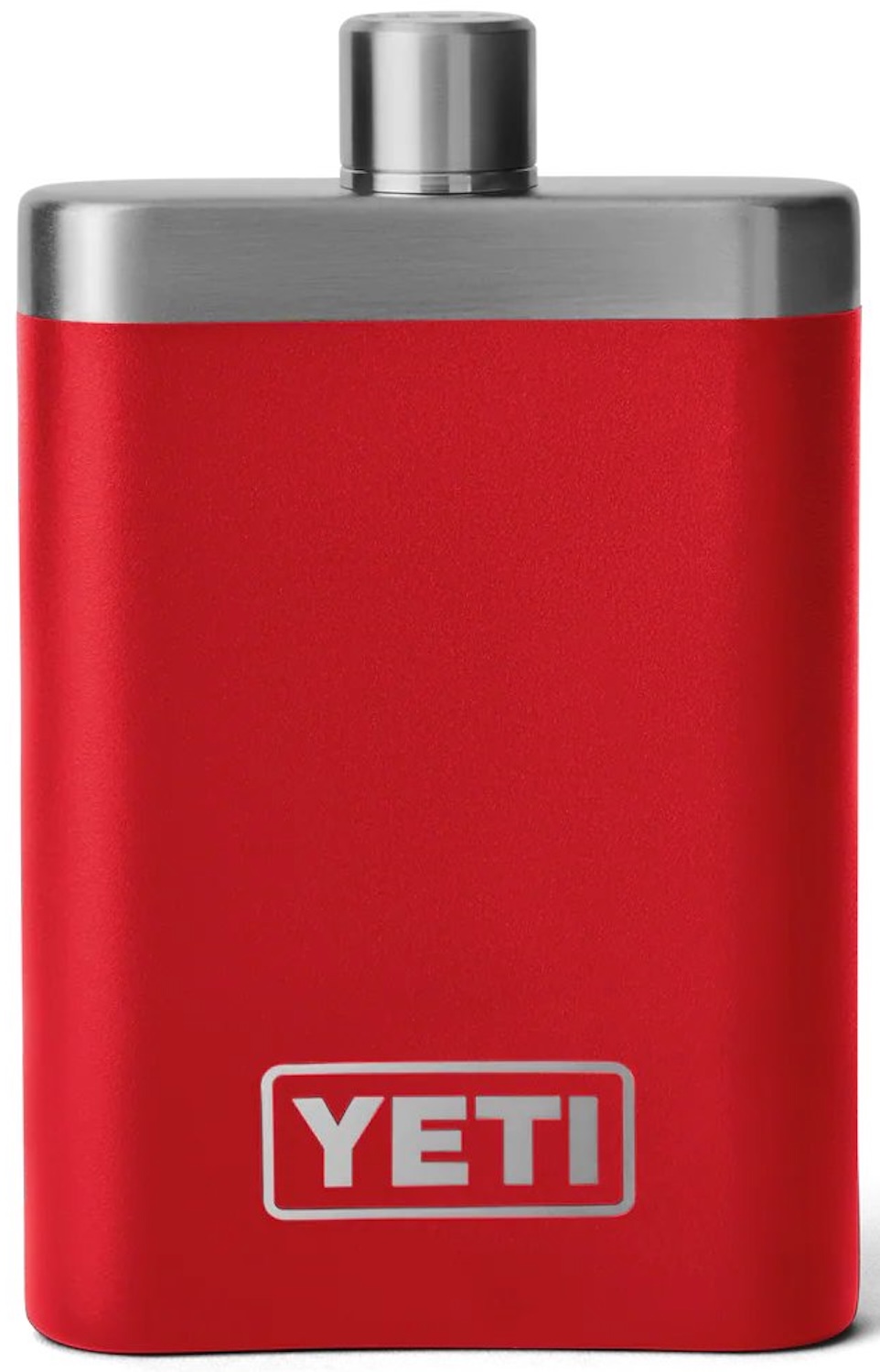 Yeti Rambler Flask 7 oz (207 ml) flasque rescue red