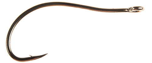 Ahrex SA250 Hameçon pour crevettes d'eau salée