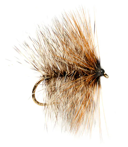 Fulling Mill Doc's Balling Buzzer #10 Mouche sèche